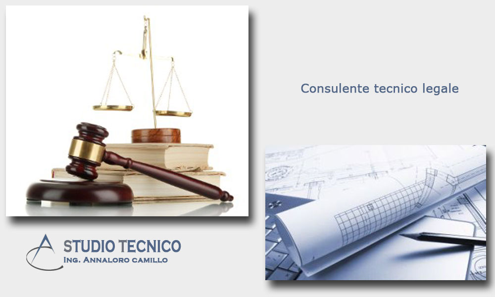 consulente tecnico legale